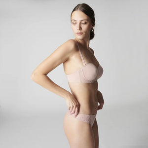 Simone Perele - Delice Strapless Bra Blush