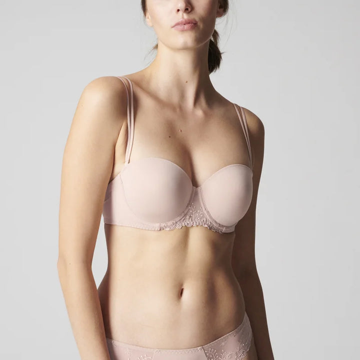 Simone Perele - Delice Strapless Bra Blush