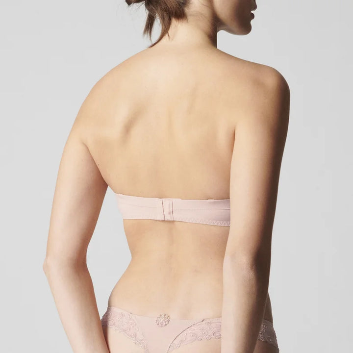 Simone Perele - Delice Strapless Bra Blush