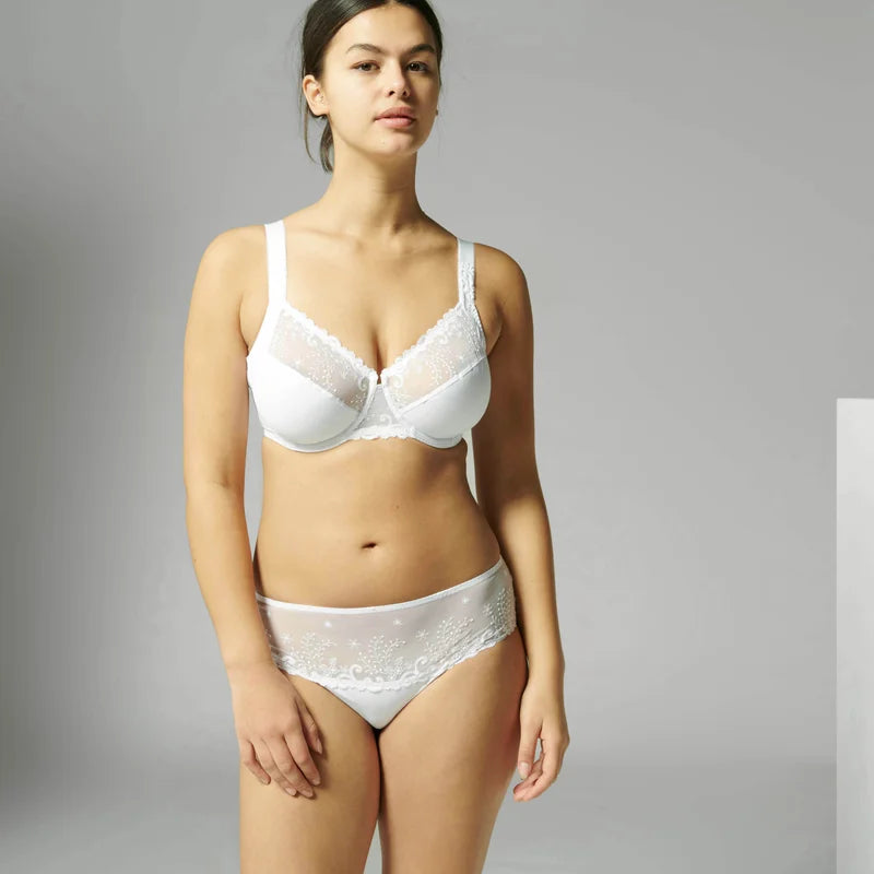 Simone Perele - Delice Full Cup Bra White