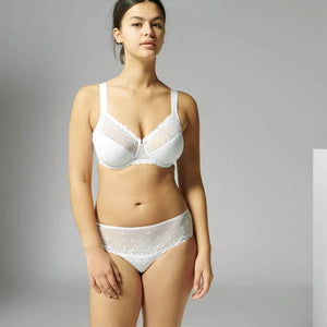 Simone Perele - Delice Full Cup Bra White