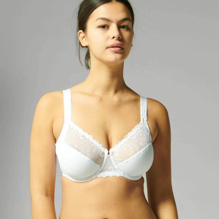 Simone Perele - Delice Full Cup Bra White