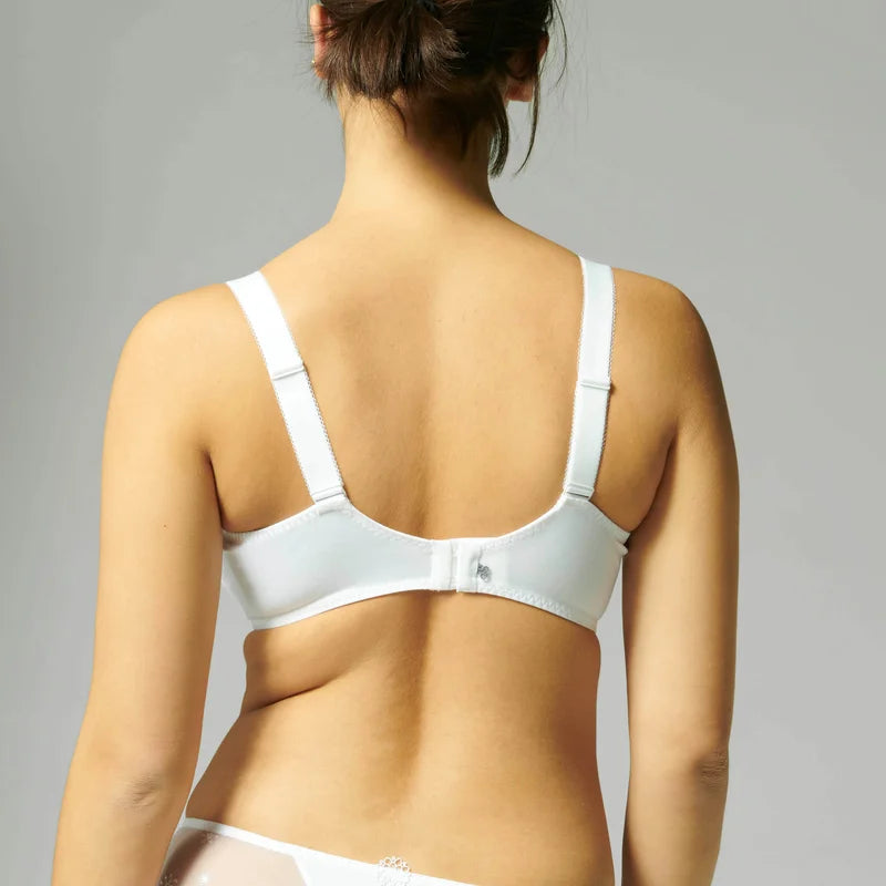 Simone Perele - Delice Full Cup Bra White