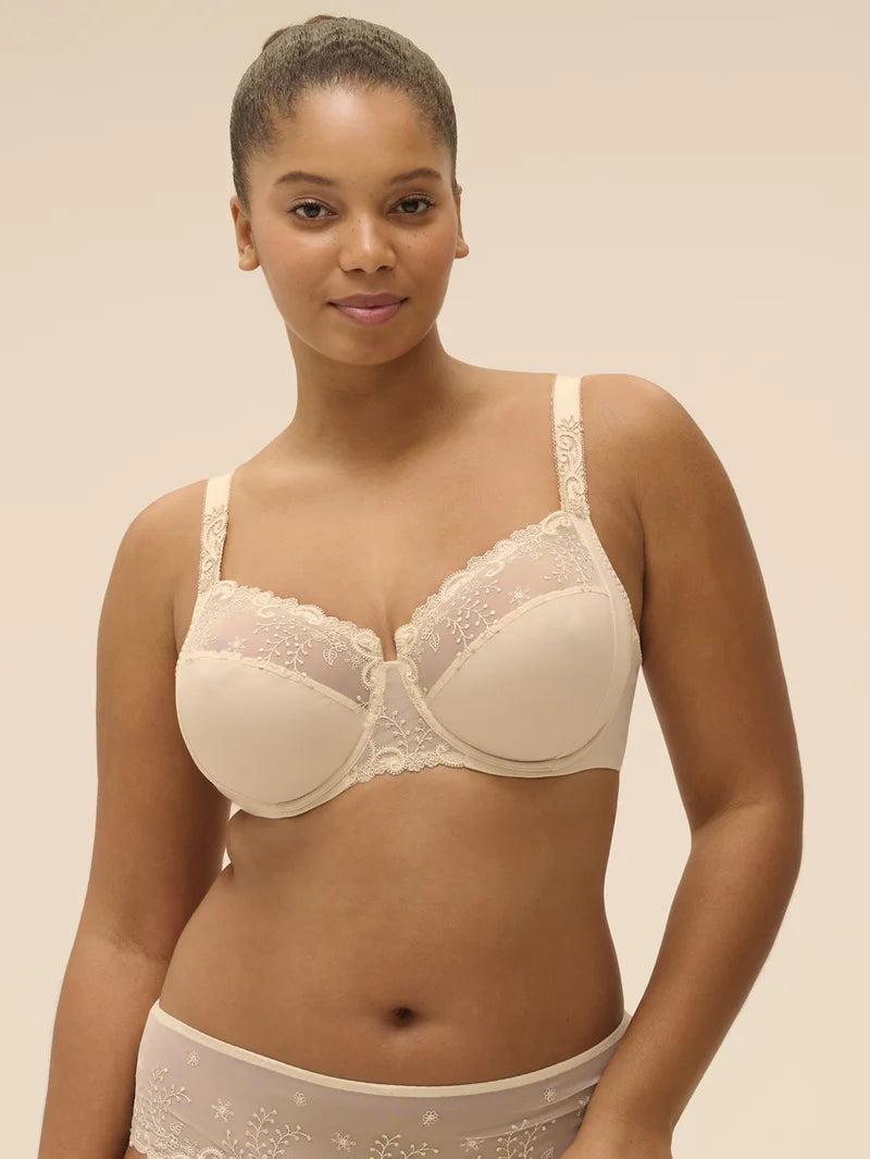 Simone Perele - Delice Full Cup Bra Topaz Beige