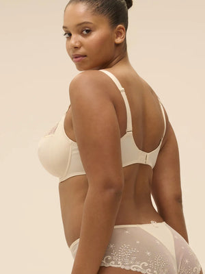 Simone Perele - Delice Full Cup Bra Topaz Beige