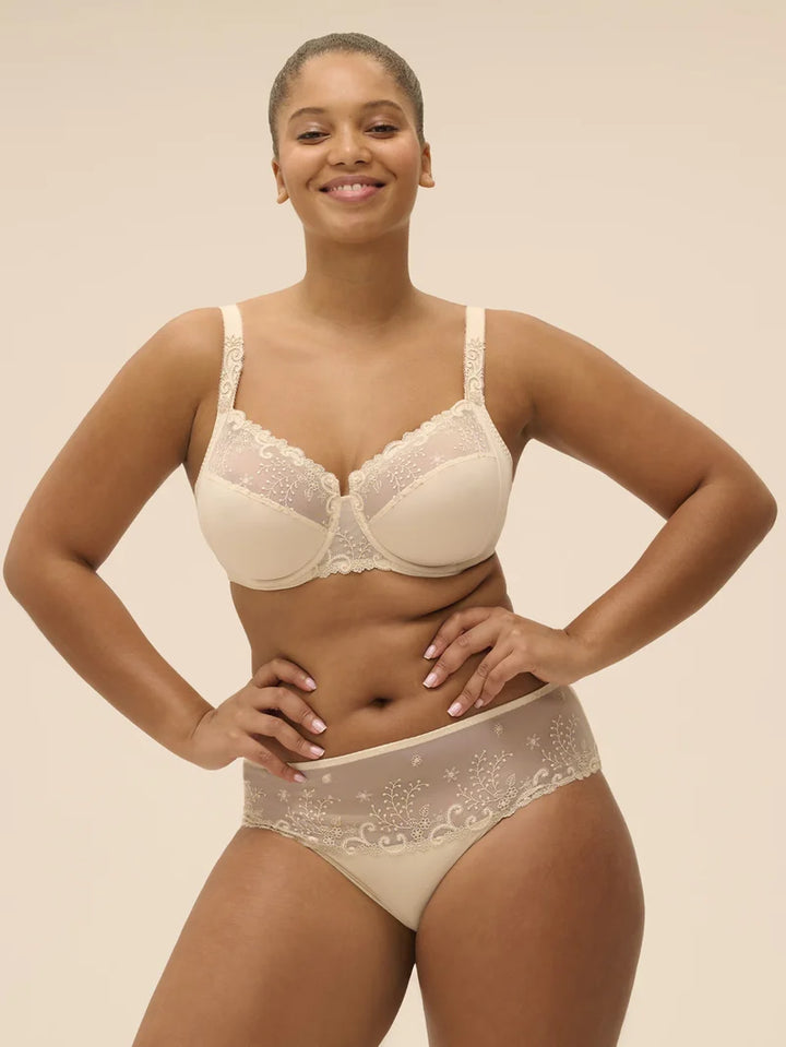 Simone Perele - Delice Full Cup Bra Topaz Beige