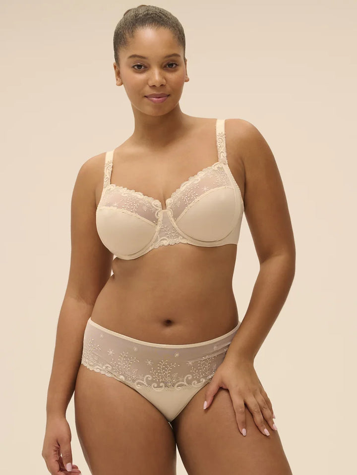 Simone Perele - Delice Full Cup Bra Topaz Beige