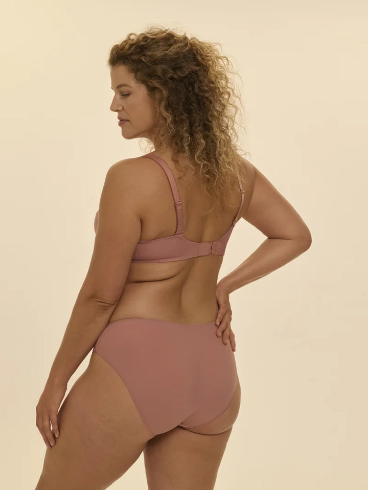 Simone Perele - Delice Full Cup Bra Smokey Pink