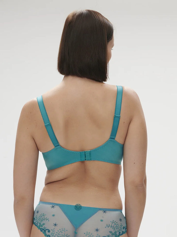 Simone Perele - Delice Full Cup Bra Atoll Blue