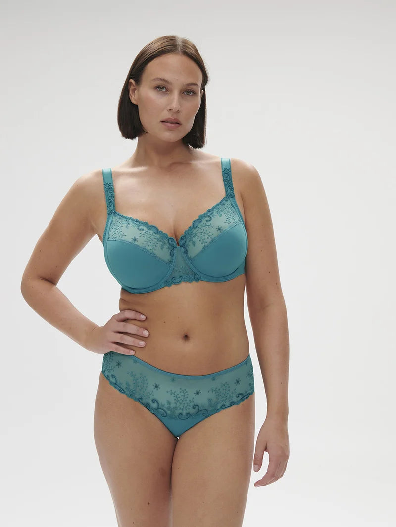 Simone Perele - Delice Full Cup Bra Atoll Blue