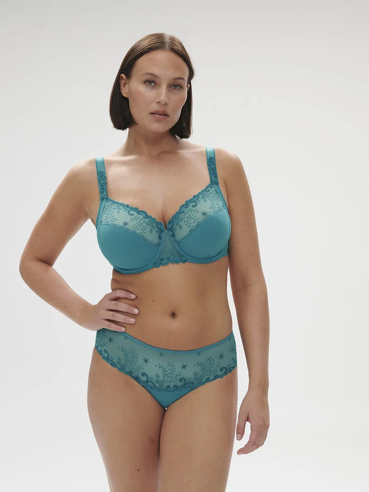 Simone Perele - Delice Full Cup Bra Atoll Blue