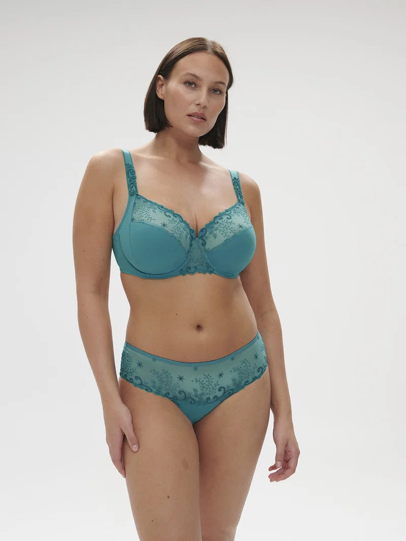 Simone Perele - Delice Full Cup Bra Atoll Blue