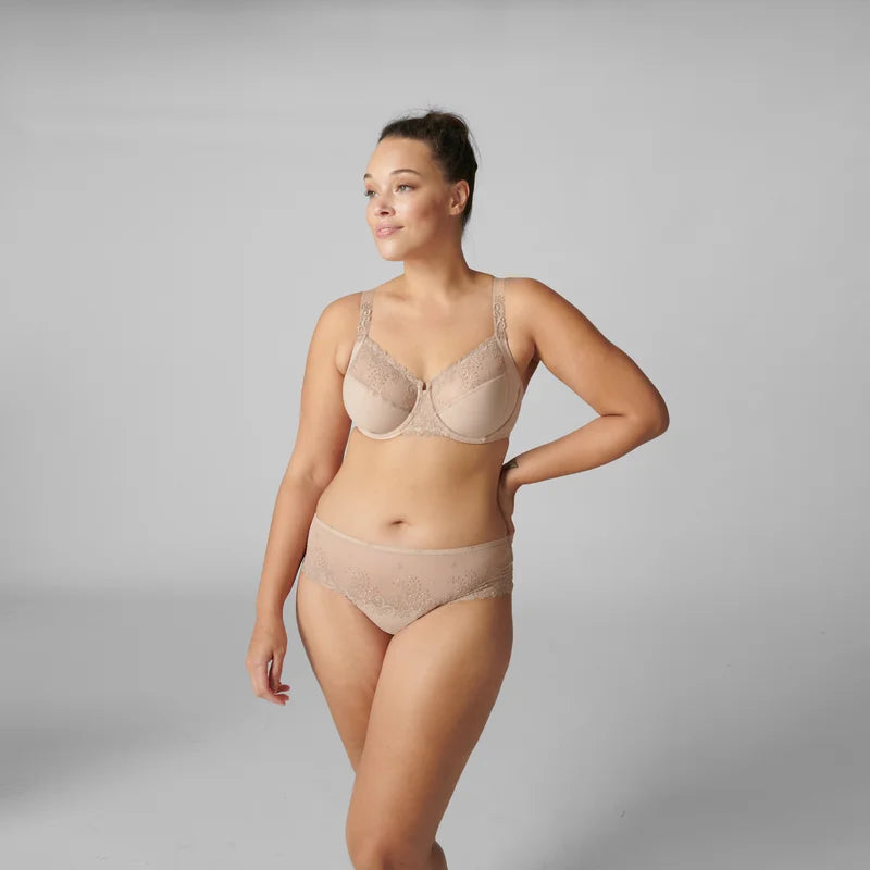 Simone Perele - Delice Full Cup Bra Nude