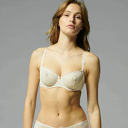 Simone Perele - Delice Demi Cup Bra Blush
