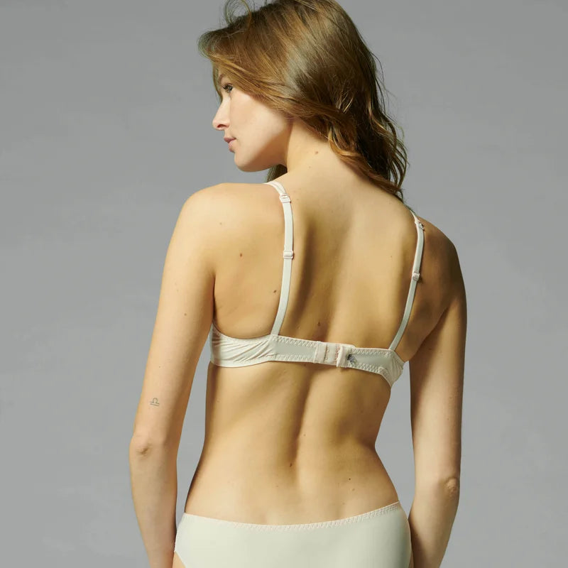Simone Perele - Delice Demi Cup Bra Blush