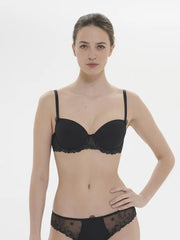 Simone Perele - Delice 3D Moulded Bra Gem Black