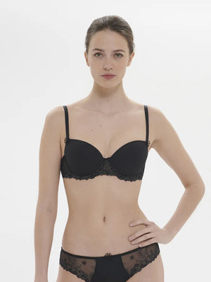 Simone Perele - Delice 3D Moulded Bra Gem Black