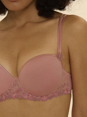 Simone Perele - Delice 3D Moulded Bra Smokey Pink