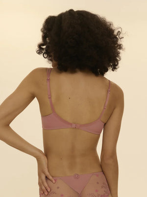Simone Perele - Delice 3D Moulded Bra Smokey Pink