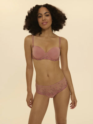 Simone Perele - Delice 3D Moulded Bra Smokey Pink