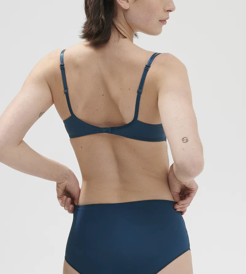 Simone Perele - Delice 3D Moulded Bra Prestige Blue
