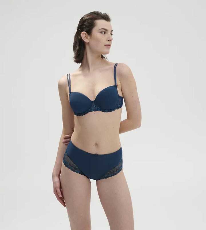 Simone Perele - Delice 3D Moulded Bra Prestige Blue