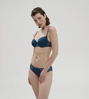Simone Perele - Delice 3D Moulded Bra Prestige Blue