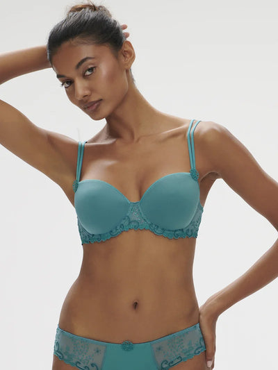 Simone Perele - Delice 3D Moulded Bra Atoll Blue