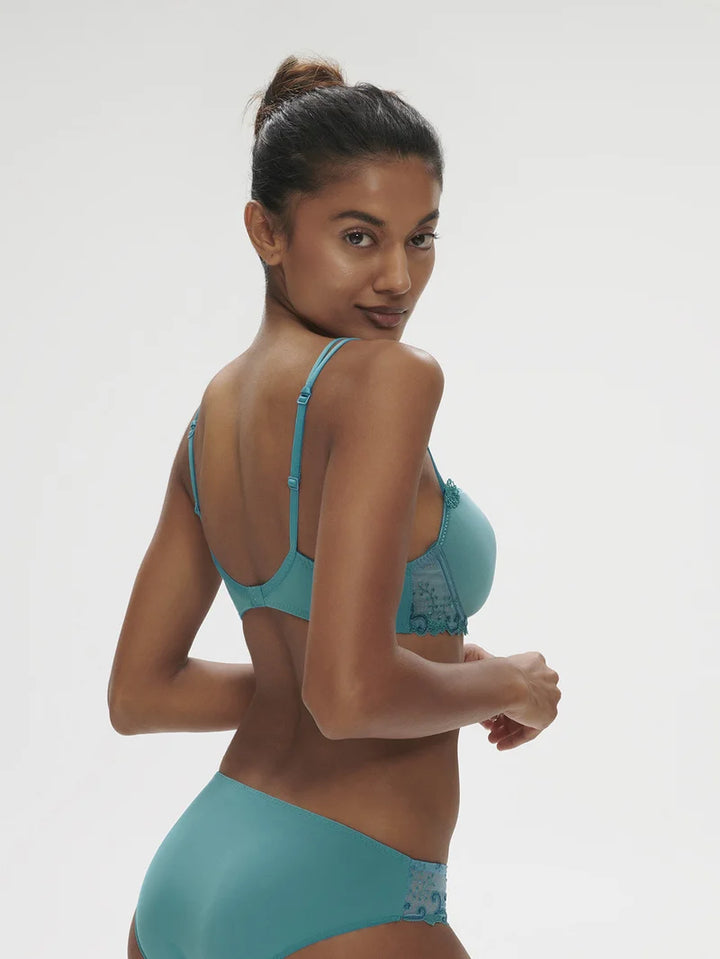 Simone Perele - Delice 3D Moulded Bra Atoll Blue