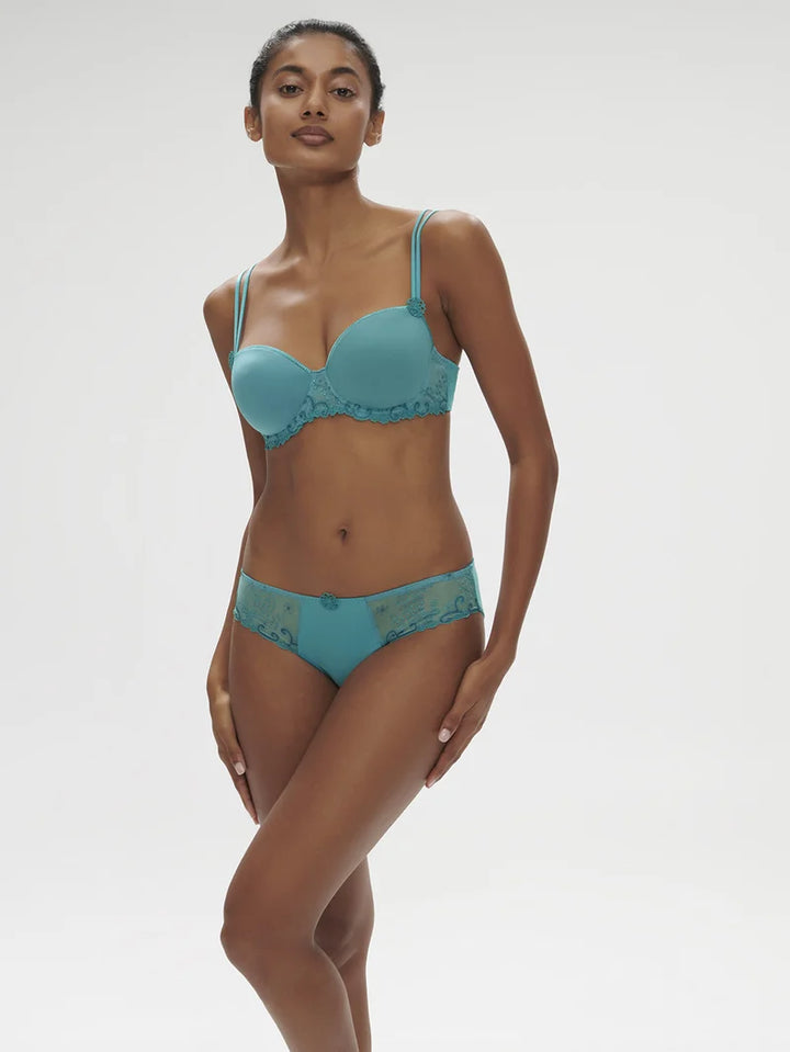 Simone Perele - Delice 3D Moulded Bra Atoll Blue