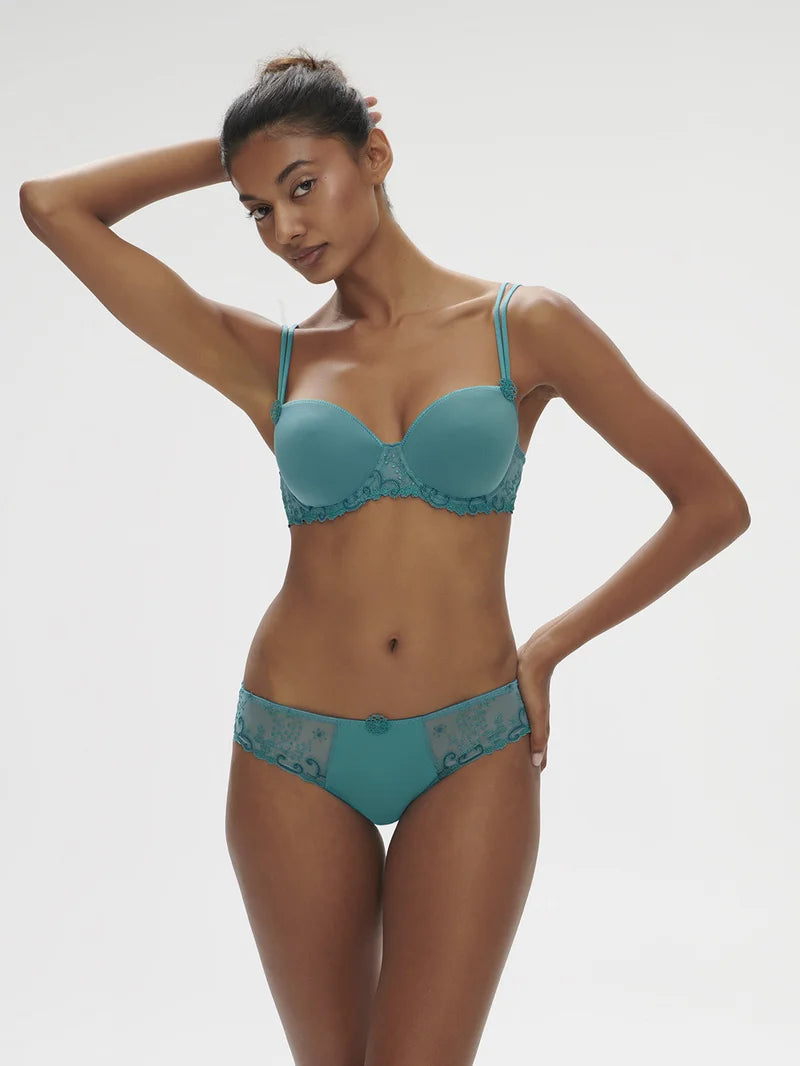 Simone Perele - Delice 3D Moulded Bra Atoll Blue