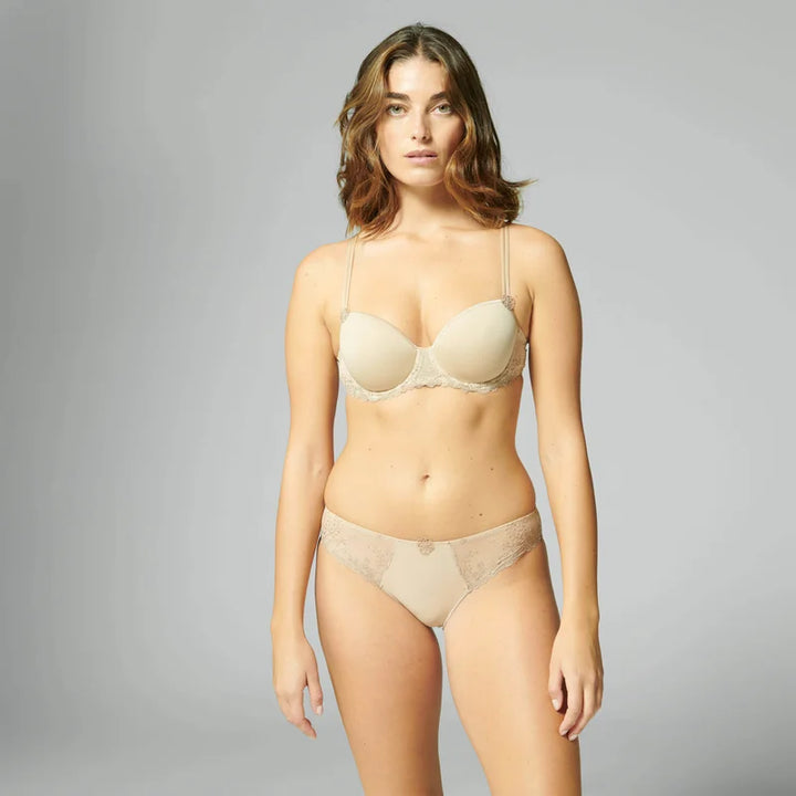 Simone Perele - Delice 3D Moulded Bra Nude