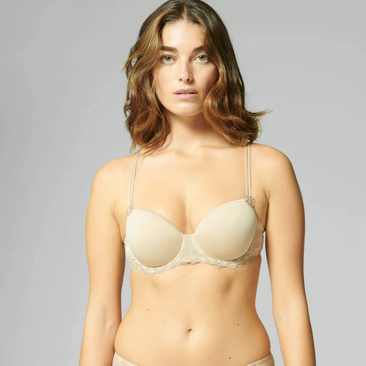 Simone Perele - Delice 3D Moulded Bra Nude