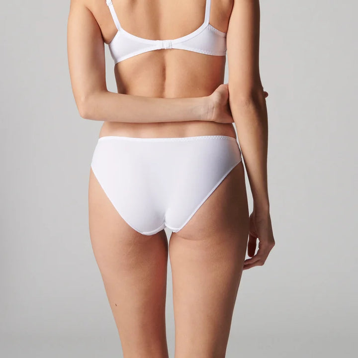 Simone Perele - Delice Brief White