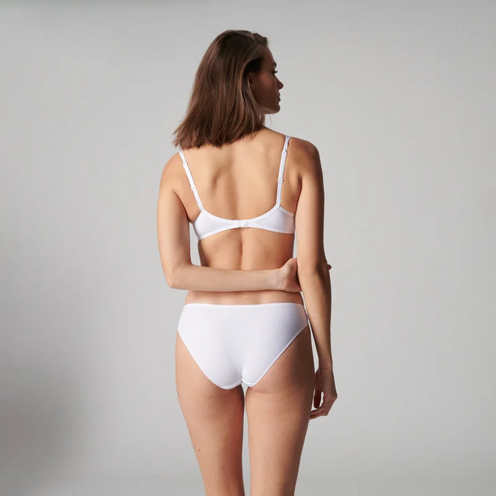 Simone Perele - Delice Brief White