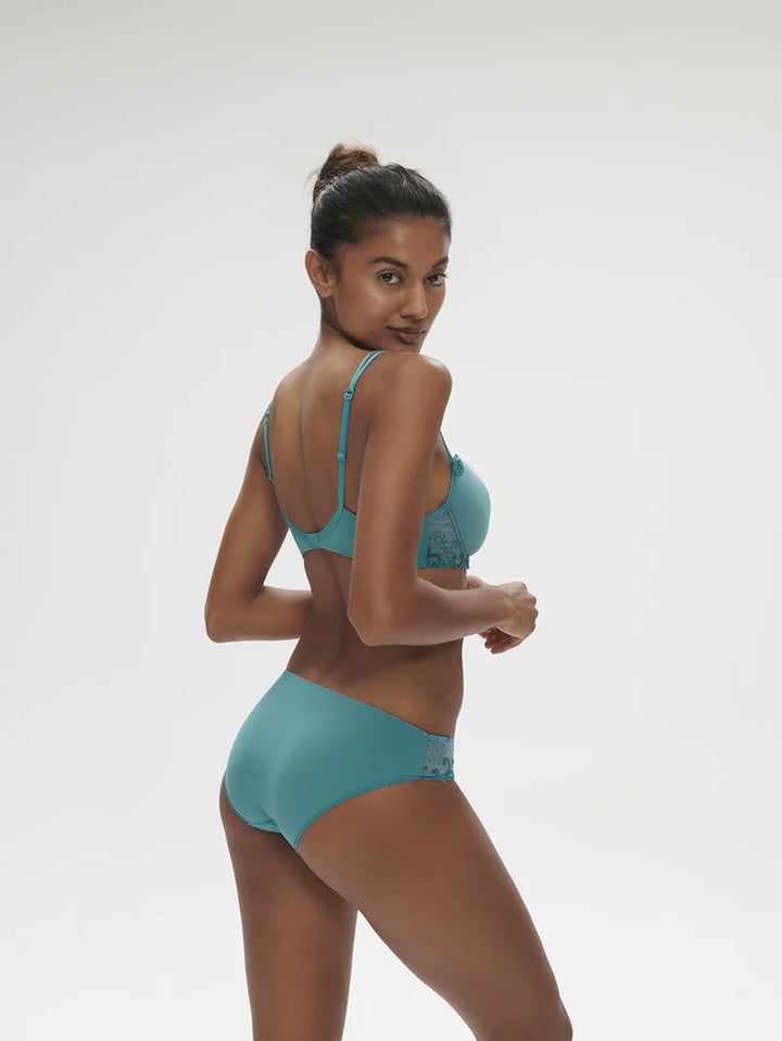 Simone Perele - Delice Brief Atoll Blue