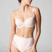Simone Perele - Delice High Waist Brief Panty Blush