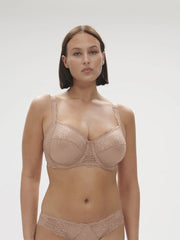 Simone Perele - Reve Full Cup Bra Nude