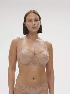 Simone Perele - Reve Full Cup Bra Nude