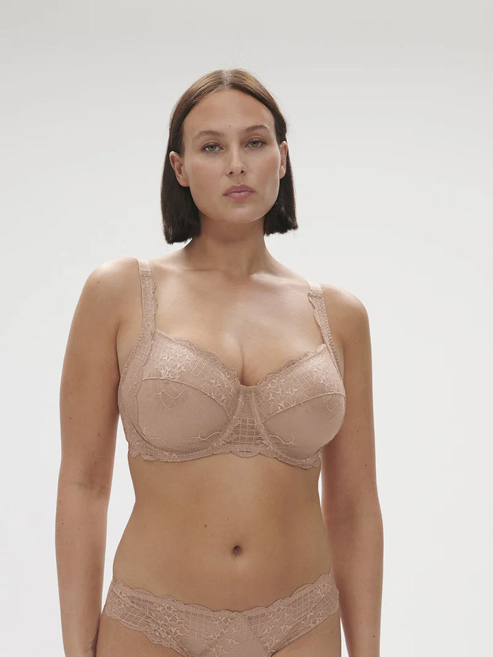 Simone Perele - Reve Full Cup Bra Nude