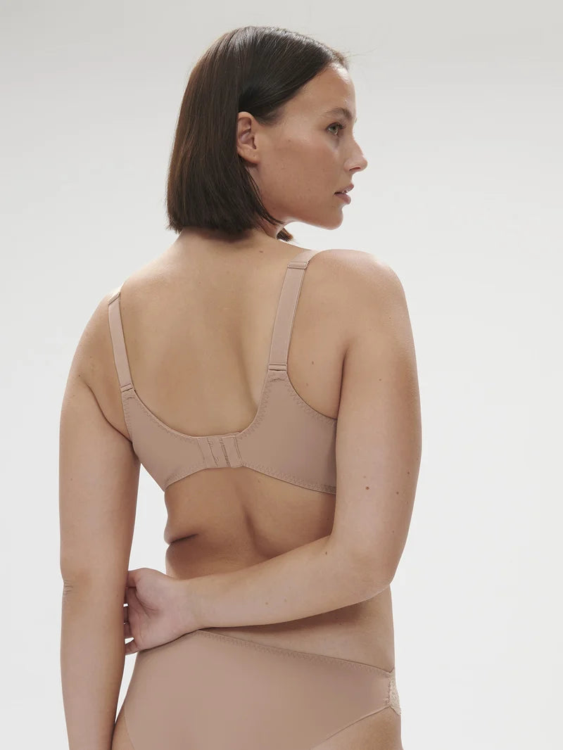 Simone Perele - Reve Full Cup Bra Nude