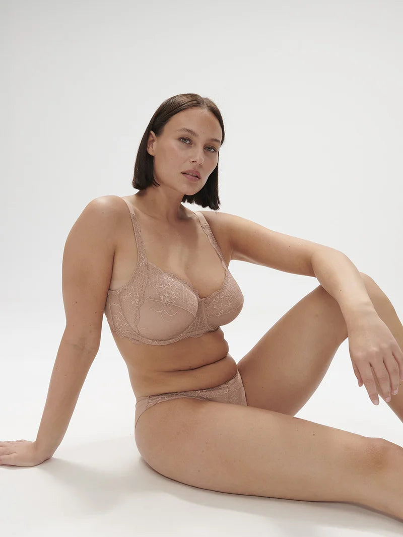 Simone Perele - Reve Full Cup Bra Nude