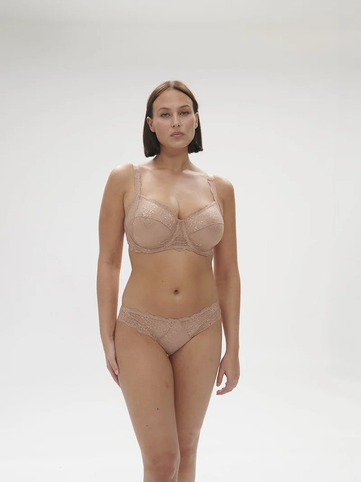 Simone Perele - Reve Full Cup Bra Nude