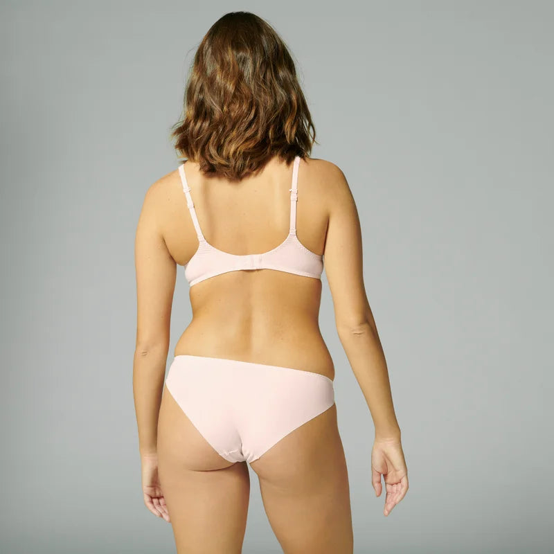 Simone Perele - Reve 3D Plunge Bra Sakura Pink