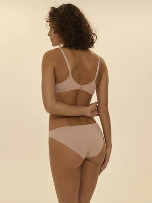 Simone Perele - Reve 3D Plunge Bra Nude