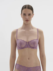 Simone Perele - Reve Demi Cup Bra Glamourous Mauve