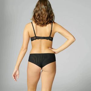 Simone Perele - Reve Boyshort Panty Black
