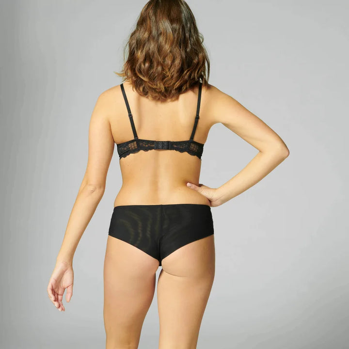 Simone Perele - Reve Boyshort Panty Black