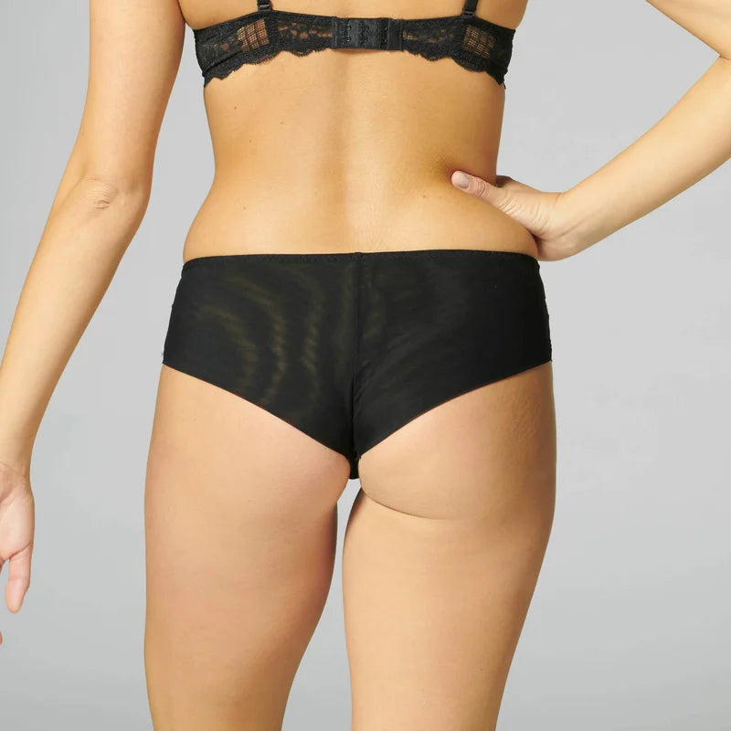 Simone Perele - Reve Boyshort Panty Black