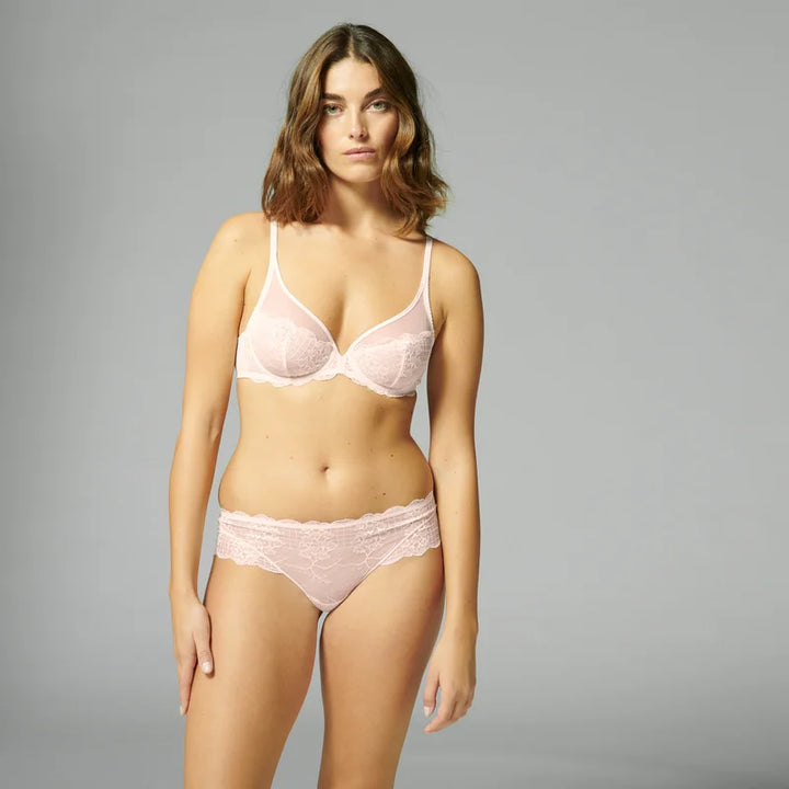 Simone Perele - Reve Boyshort Panty Sakura Pink
